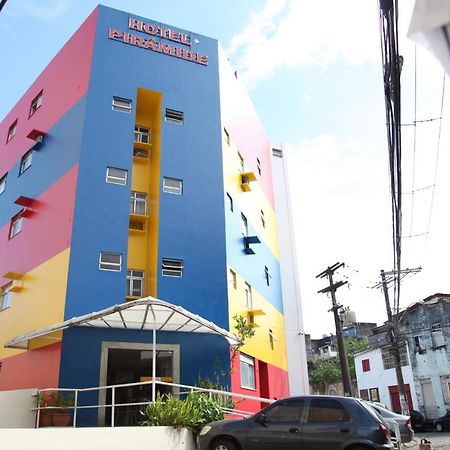 Hotel Piramide - Dois De Julho (Adults Only) Salvador Luaran gambar